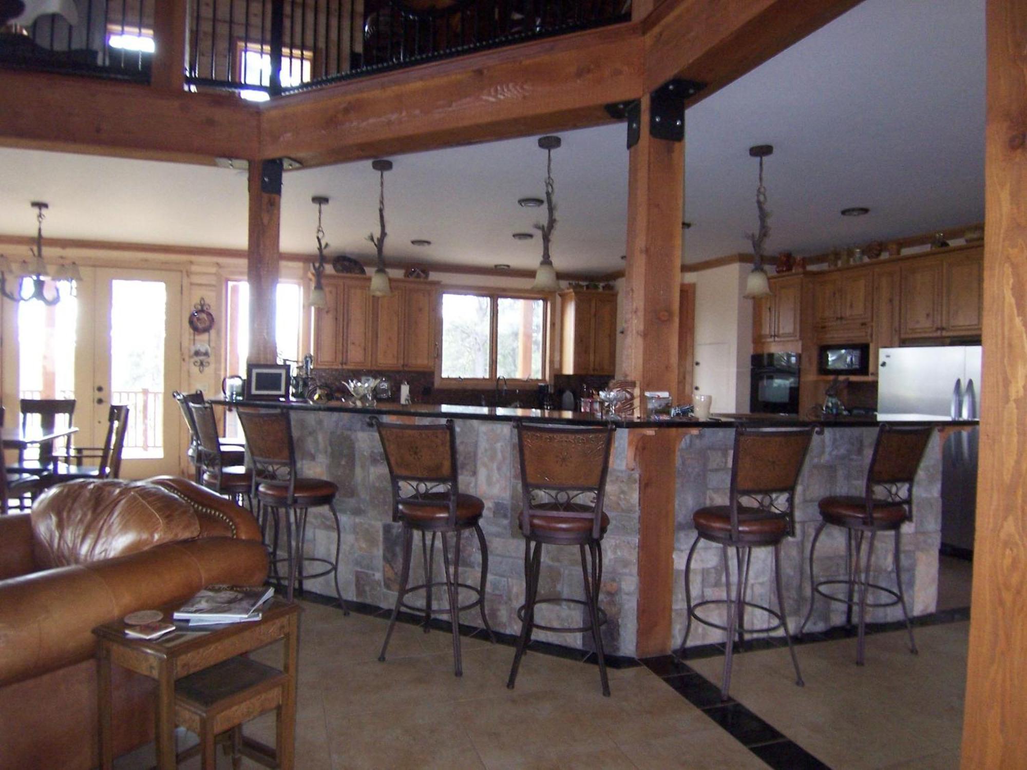 Elktrace Bed And Breakfast Pagosa Springs Exteriör bild