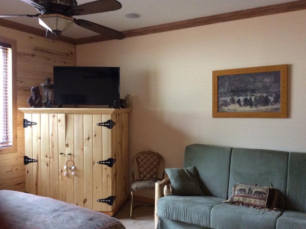 Elktrace Bed And Breakfast Pagosa Springs Exteriör bild