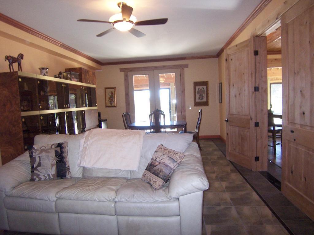 Elktrace Bed And Breakfast Pagosa Springs Exteriör bild