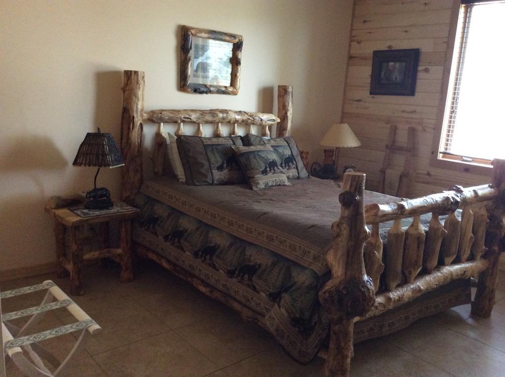 Elktrace Bed And Breakfast Pagosa Springs Exteriör bild