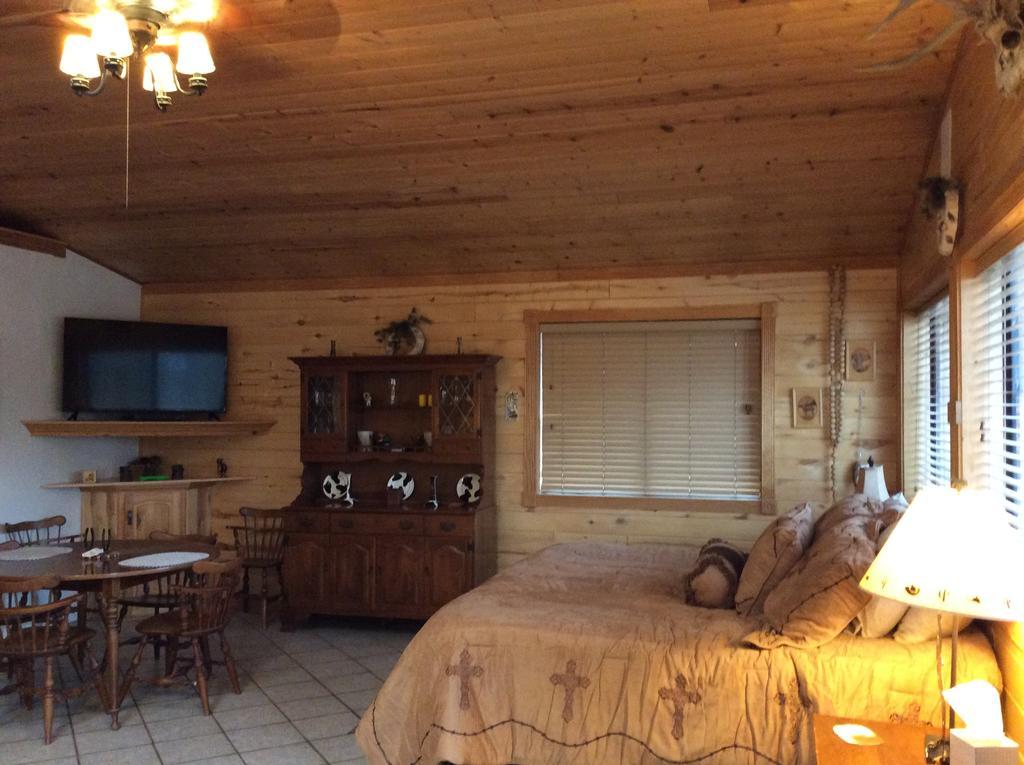 Elktrace Bed And Breakfast Pagosa Springs Exteriör bild