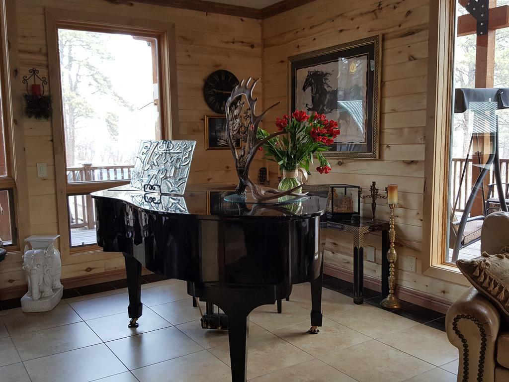Elktrace Bed And Breakfast Pagosa Springs Exteriör bild