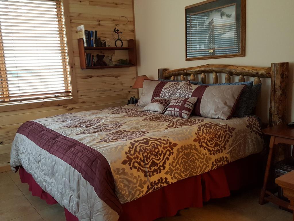 Elktrace Bed And Breakfast Pagosa Springs Exteriör bild