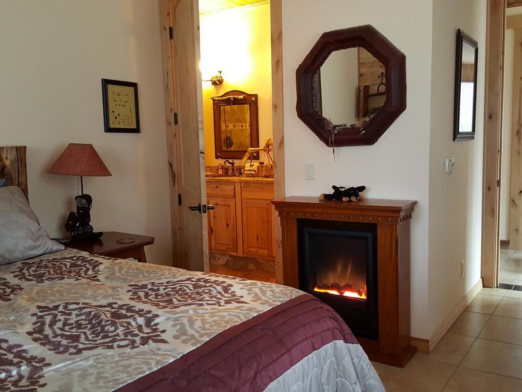 Elktrace Bed And Breakfast Pagosa Springs Exteriör bild