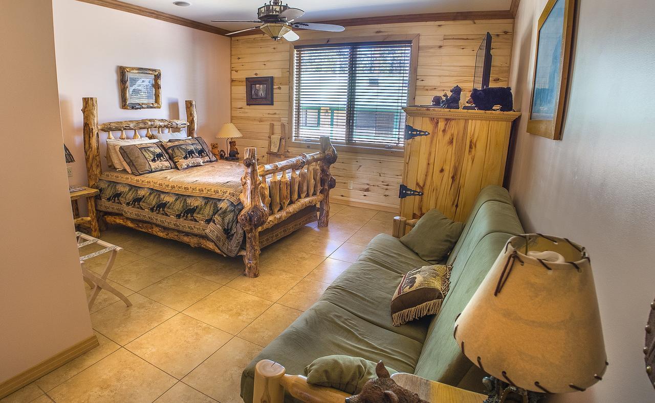 Elktrace Bed And Breakfast Pagosa Springs Exteriör bild