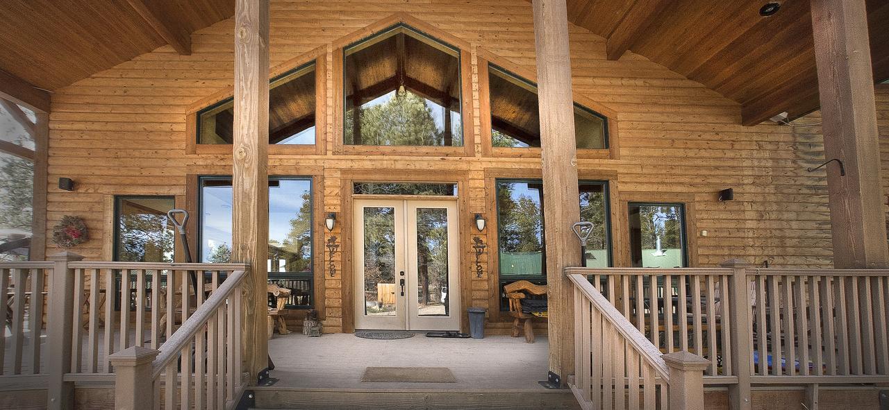 Elktrace Bed And Breakfast Pagosa Springs Exteriör bild