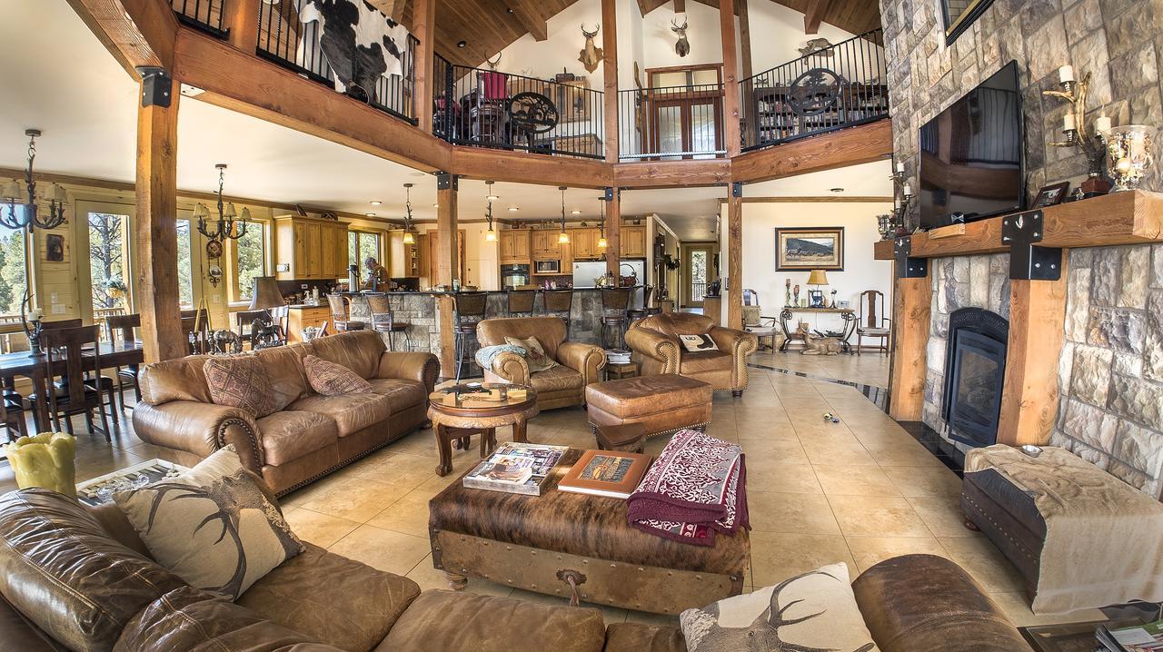 Elktrace Bed And Breakfast Pagosa Springs Exteriör bild