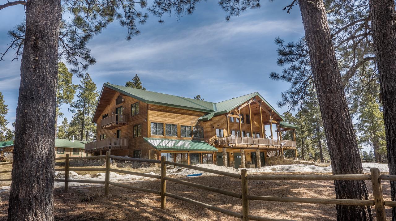 Elktrace Bed And Breakfast Pagosa Springs Exteriör bild