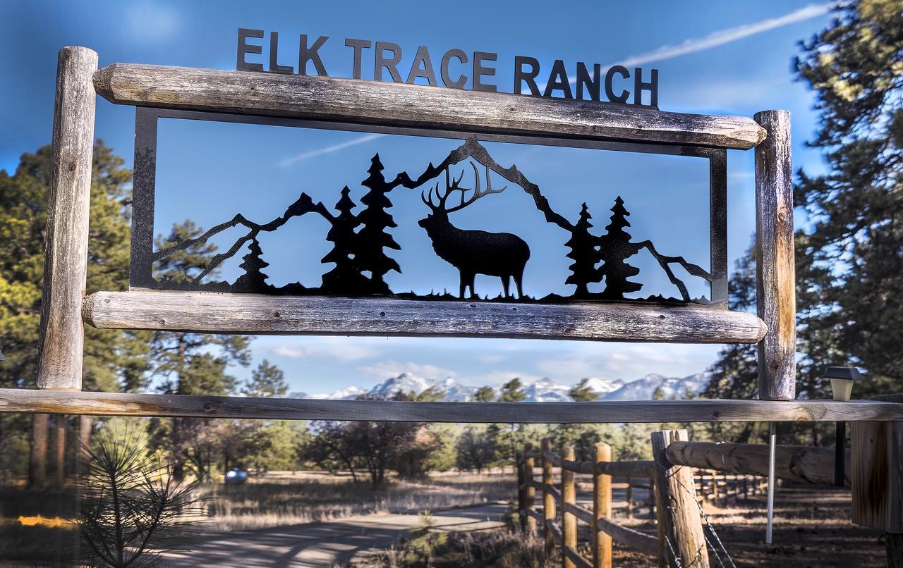 Elktrace Bed And Breakfast Pagosa Springs Exteriör bild