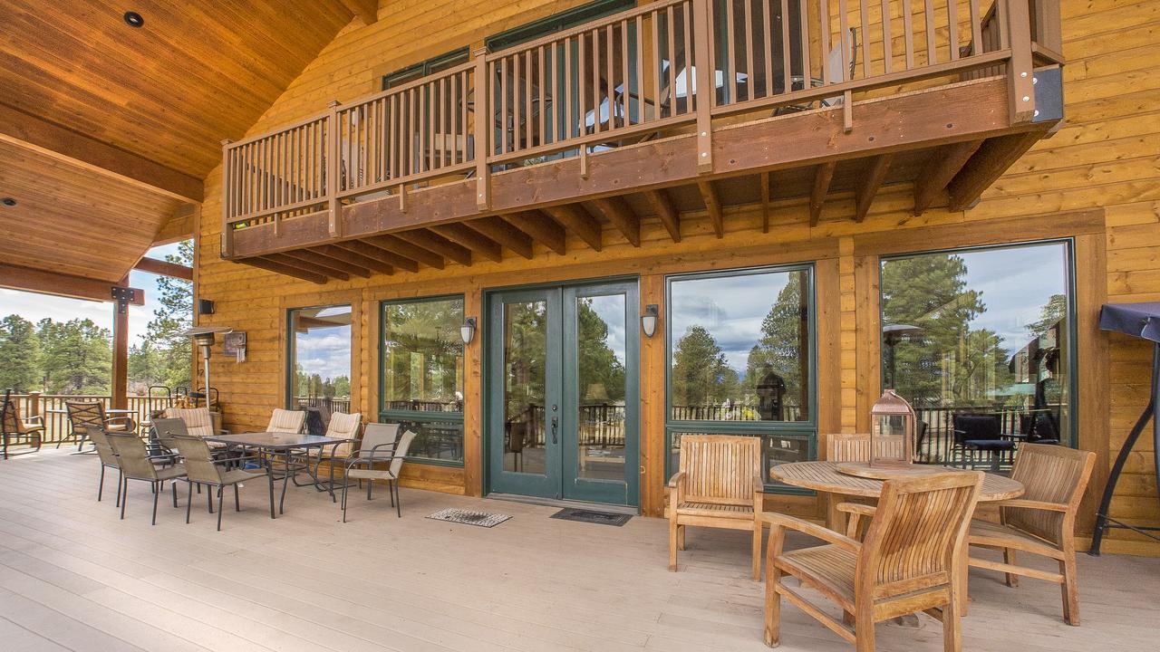 Elktrace Bed And Breakfast Pagosa Springs Exteriör bild