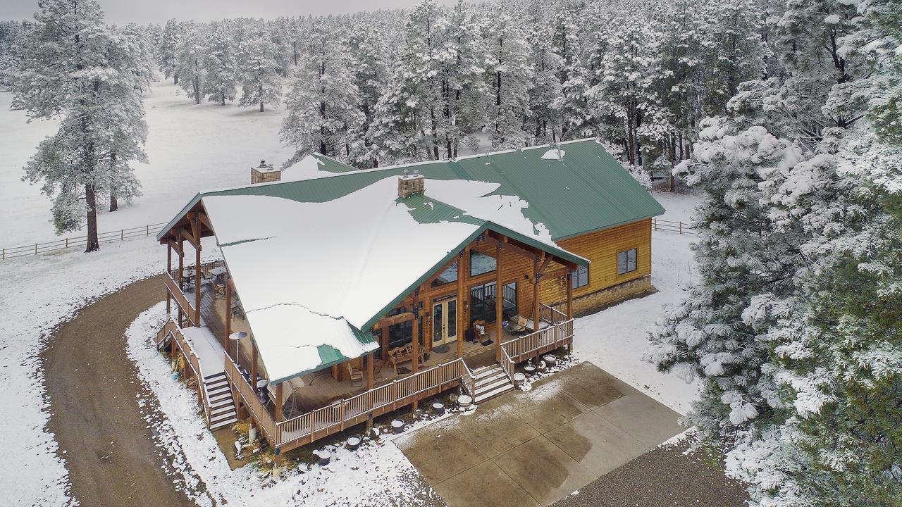 Elktrace Bed And Breakfast Pagosa Springs Exteriör bild