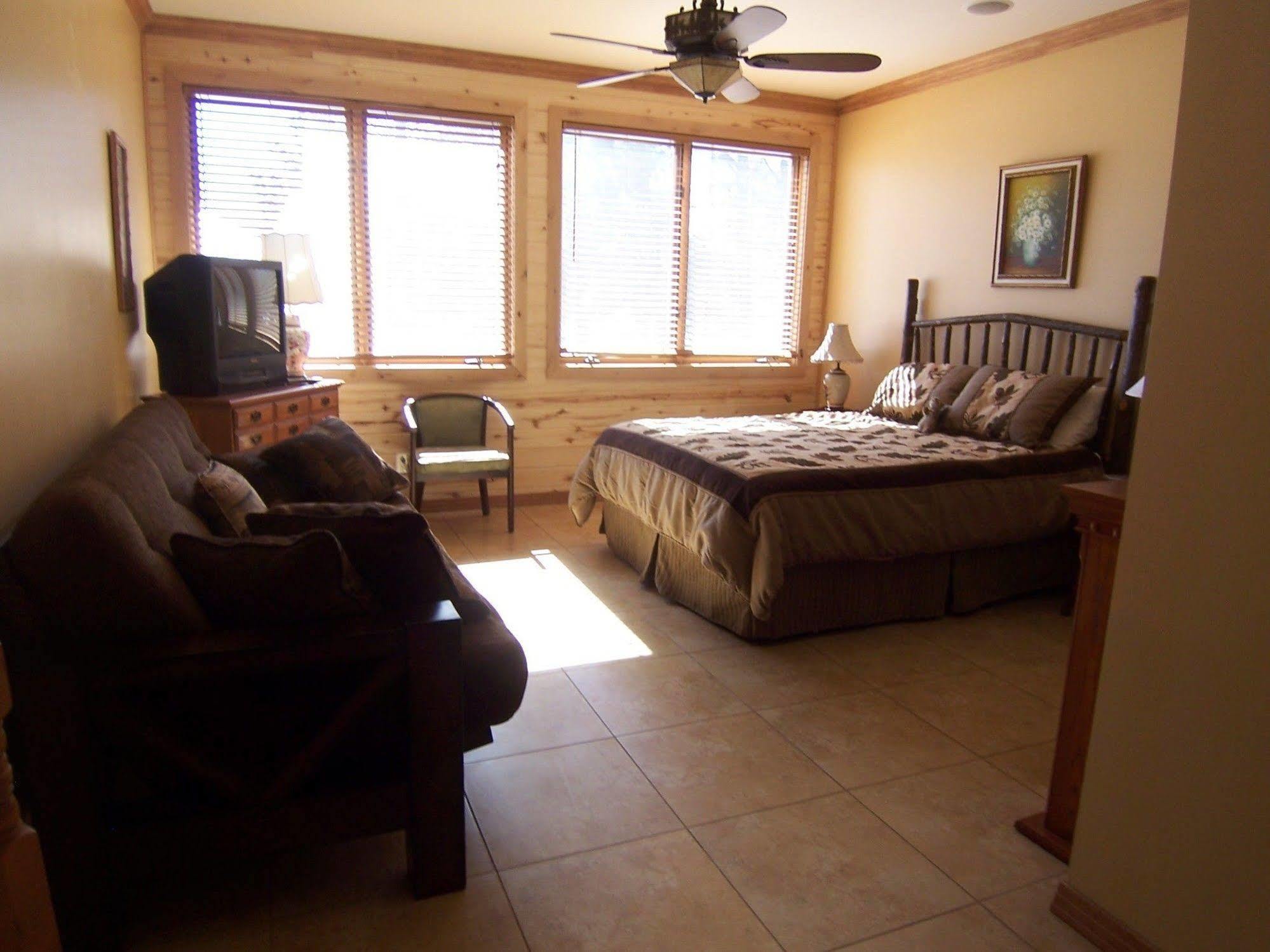 Elktrace Bed And Breakfast Pagosa Springs Exteriör bild