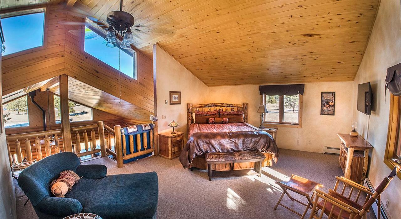 Elktrace Bed And Breakfast Pagosa Springs Exteriör bild
