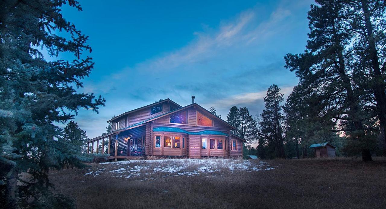 Elktrace Bed And Breakfast Pagosa Springs Exteriör bild