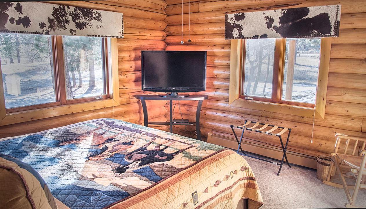 Elktrace Bed And Breakfast Pagosa Springs Exteriör bild